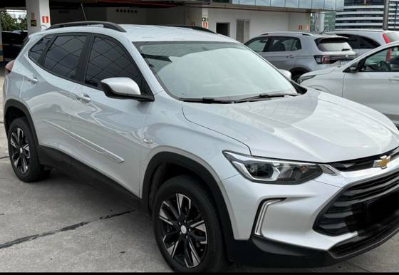 CHEVROLET TRACKER 1.0 TURBO FLEX LT AUTOMÁTICO